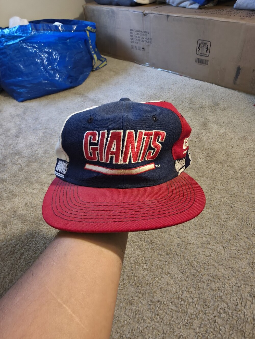 New York Giant
